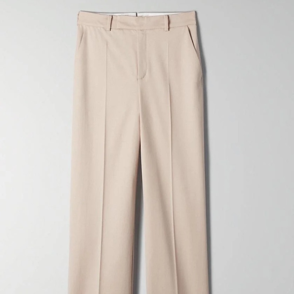 NWT Babaton Agency Pants 10 Myth